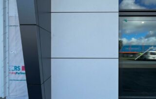 Grid D – D+ Left Side Wall