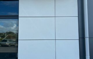 Grid D- D+ Right Side Wall